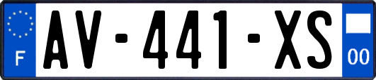 AV-441-XS
