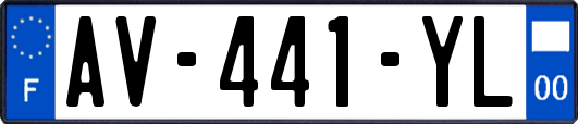 AV-441-YL