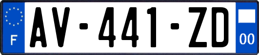 AV-441-ZD