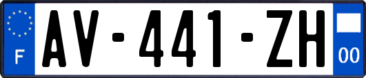 AV-441-ZH
