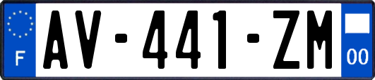 AV-441-ZM