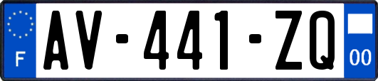 AV-441-ZQ