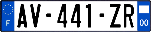 AV-441-ZR