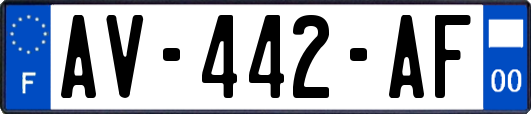 AV-442-AF