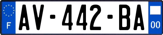 AV-442-BA
