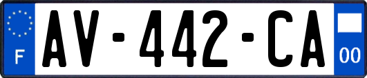 AV-442-CA