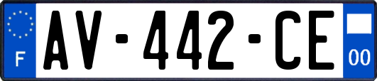 AV-442-CE