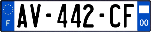 AV-442-CF