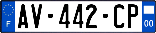 AV-442-CP