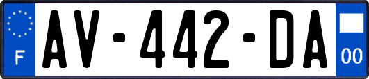AV-442-DA