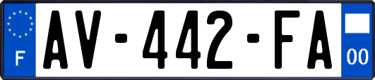 AV-442-FA