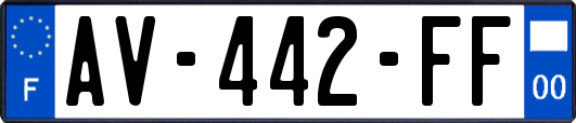 AV-442-FF