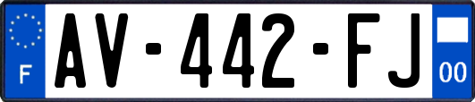 AV-442-FJ