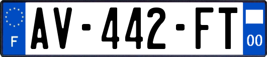 AV-442-FT