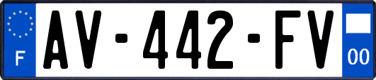 AV-442-FV