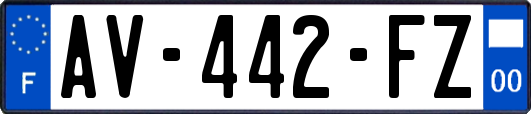 AV-442-FZ