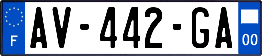 AV-442-GA
