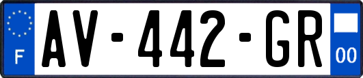 AV-442-GR