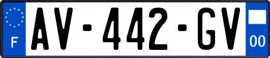 AV-442-GV