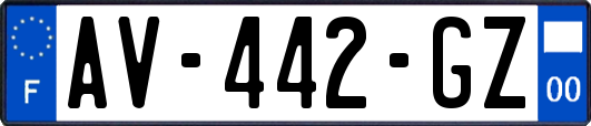AV-442-GZ