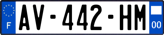 AV-442-HM