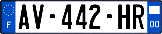 AV-442-HR