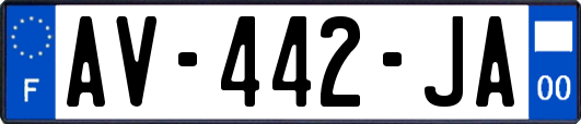 AV-442-JA