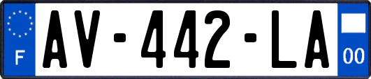AV-442-LA