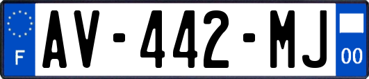 AV-442-MJ