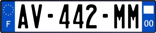 AV-442-MM