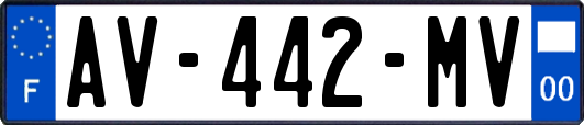 AV-442-MV