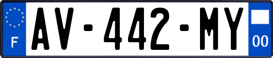 AV-442-MY