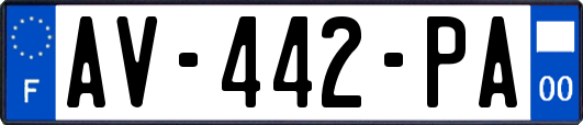 AV-442-PA