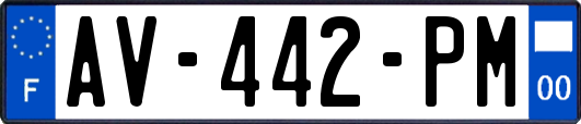 AV-442-PM