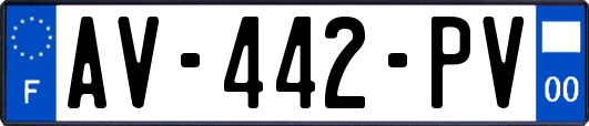 AV-442-PV