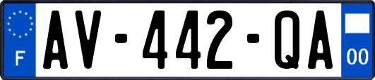 AV-442-QA