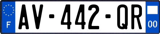 AV-442-QR
