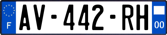 AV-442-RH