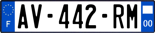 AV-442-RM