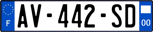 AV-442-SD