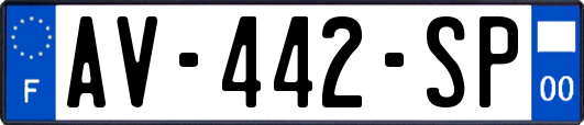 AV-442-SP