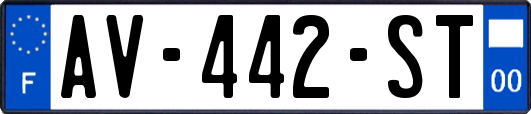 AV-442-ST