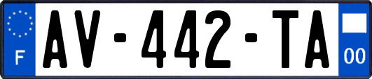 AV-442-TA