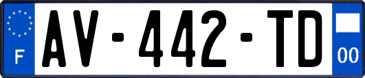 AV-442-TD