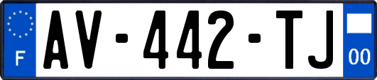 AV-442-TJ