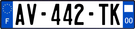 AV-442-TK