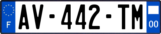 AV-442-TM