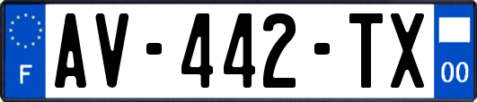AV-442-TX