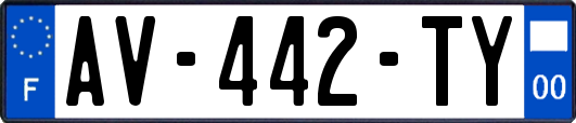 AV-442-TY