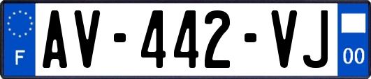 AV-442-VJ